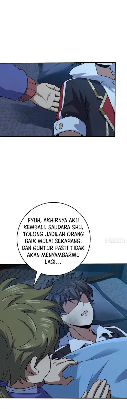Spare Me, Great Lord! Chapter 298